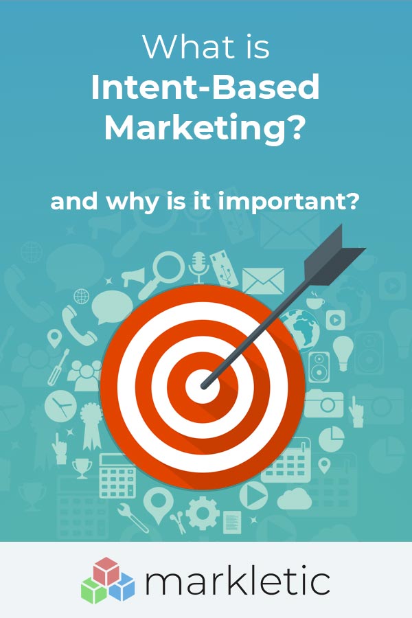 What is intent based marketing and why is it important