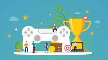Brilliant Virtual Event Gamification Ideas and Best Practices-Featured Image