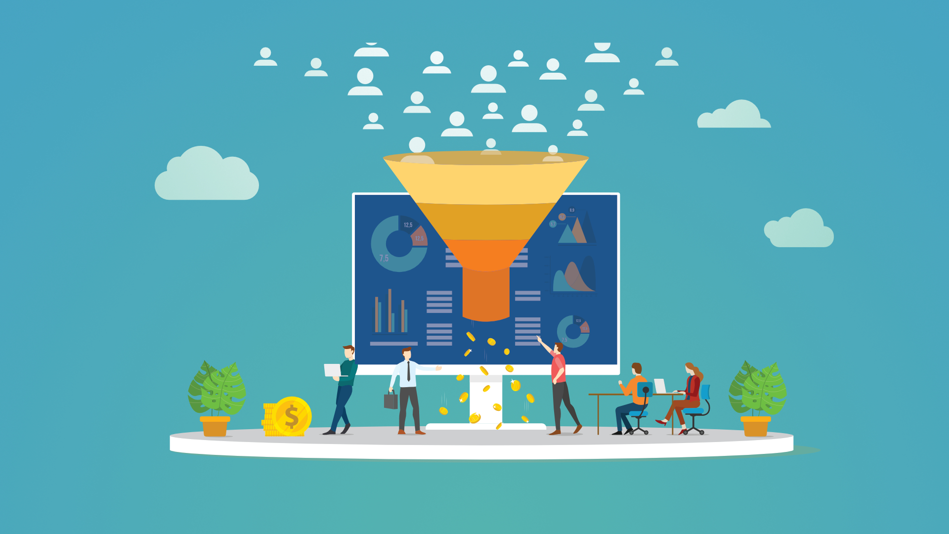 Demand generation