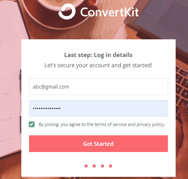 ConvertKit Account Details log in – ConvertKit
