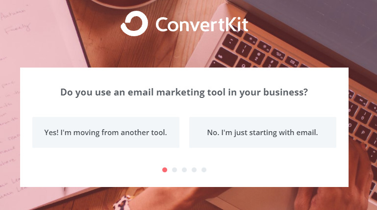 ConvertKit Account Details – ConvertKit