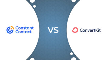 Constant Contact vs Converkit comparison